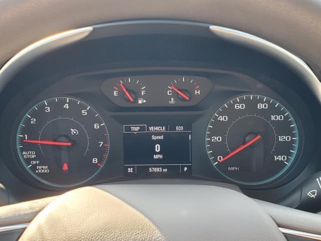 used 2023 Chevrolet Malibu car, priced at $19,400