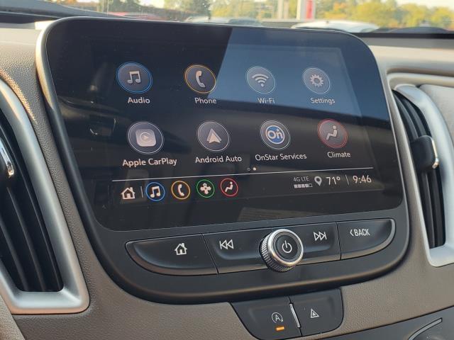 used 2023 Chevrolet Malibu car, priced at $19,400