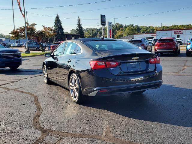 used 2023 Chevrolet Malibu car, priced at $19,400