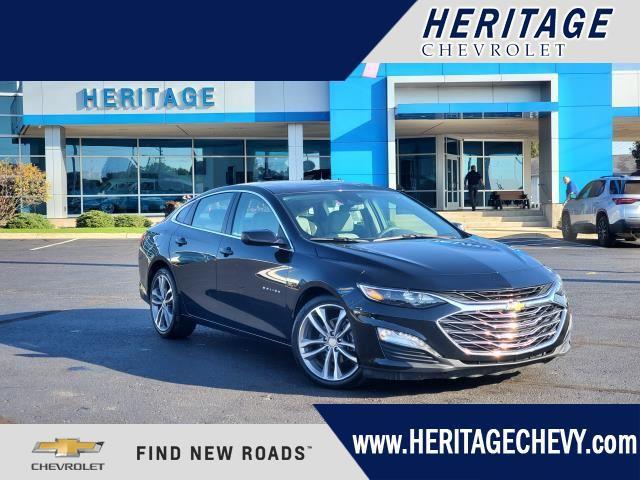 used 2023 Chevrolet Malibu car, priced at $20,000