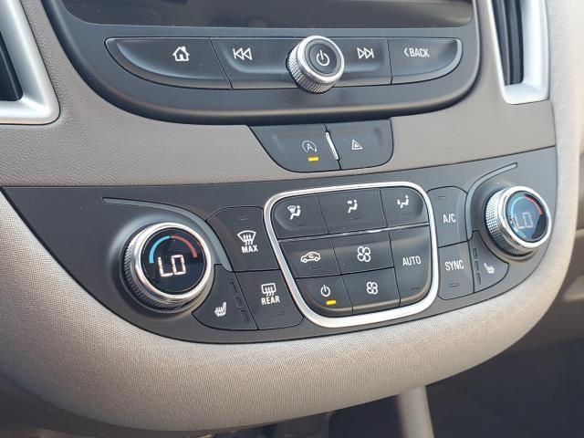 used 2023 Chevrolet Malibu car, priced at $19,400