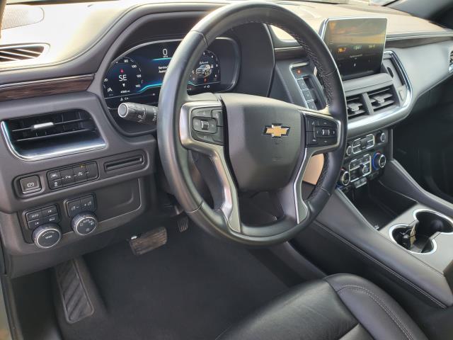 used 2023 Chevrolet Tahoe car, priced at $48,500