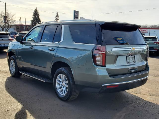 used 2023 Chevrolet Tahoe car, priced at $48,500