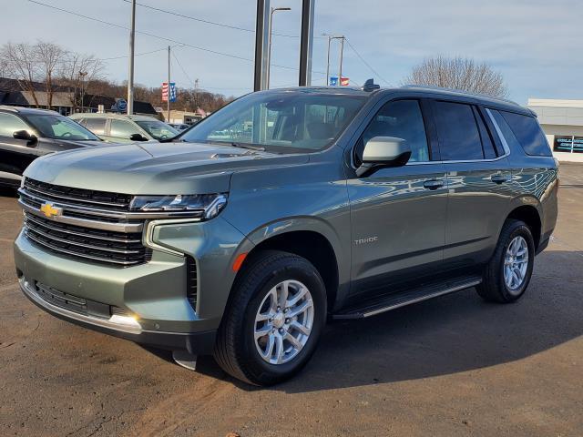 used 2023 Chevrolet Tahoe car, priced at $48,500