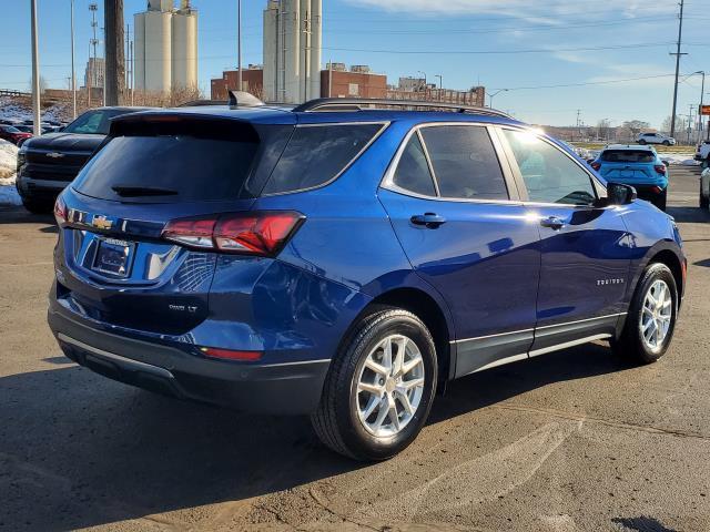 used 2023 Chevrolet Equinox car, priced at $26,500