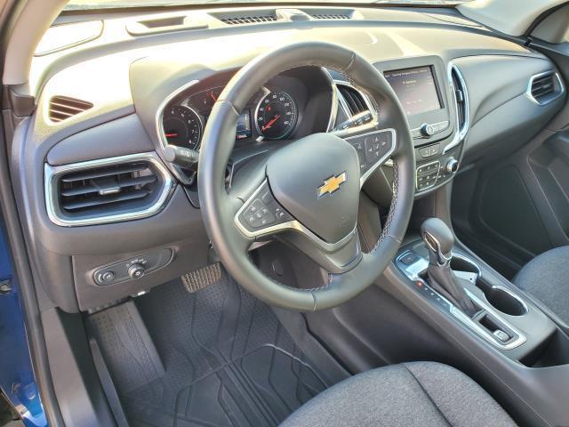 used 2023 Chevrolet Equinox car, priced at $26,500