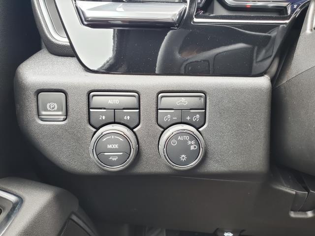 new 2025 Chevrolet Silverado 1500 car, priced at $51,990