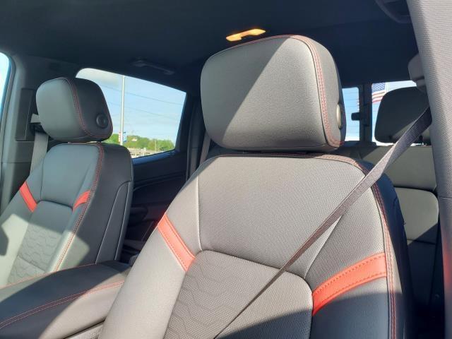 new 2025 Chevrolet Colorado car, priced at $48,755