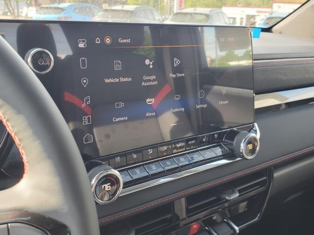 new 2025 Chevrolet Colorado car, priced at $48,755
