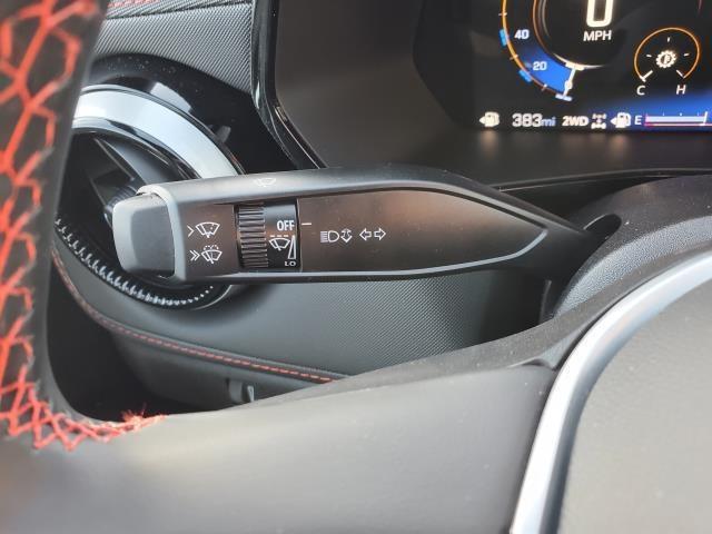 new 2025 Chevrolet Colorado car, priced at $48,755