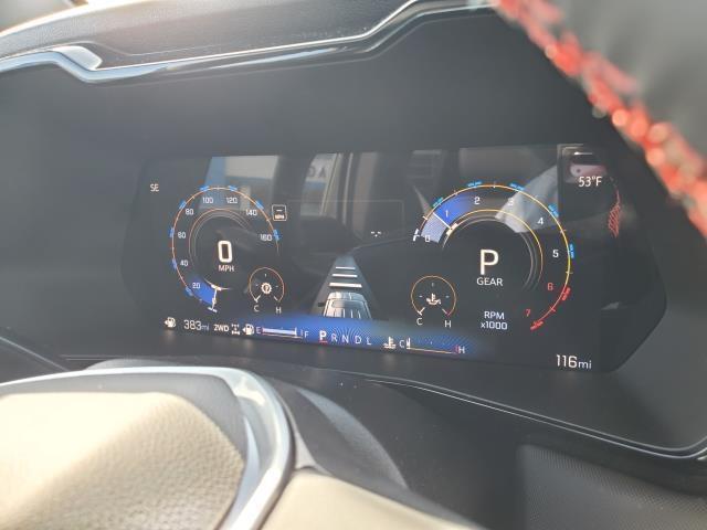 new 2025 Chevrolet Colorado car, priced at $48,755