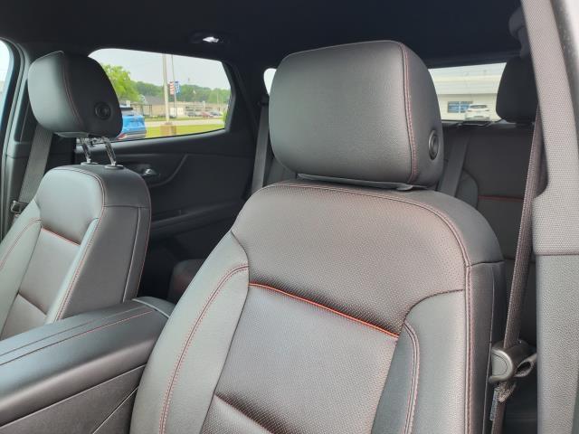 used 2022 Chevrolet Blazer car, priced at $32,500