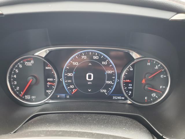 used 2022 Chevrolet Blazer car, priced at $32,500