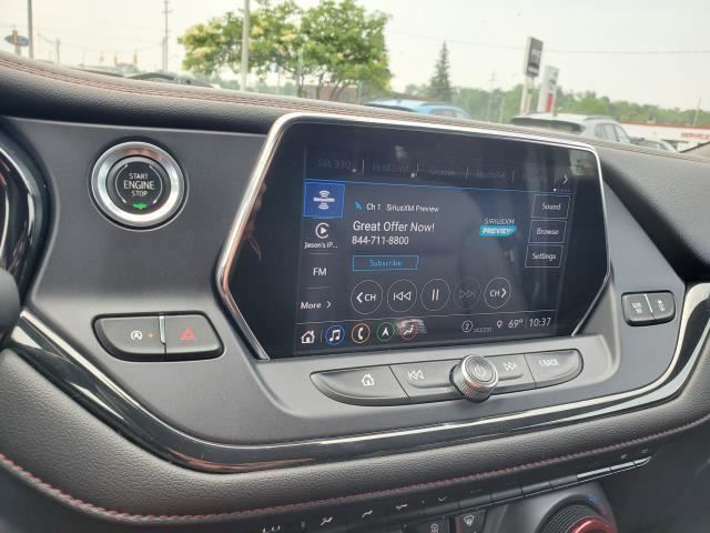 used 2022 Chevrolet Blazer car, priced at $32,500