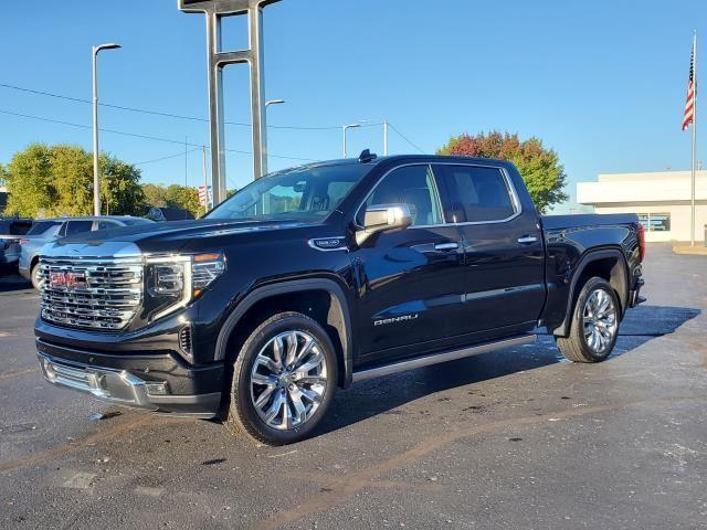 used 2022 GMC Sierra 1500 car, priced at $52,000