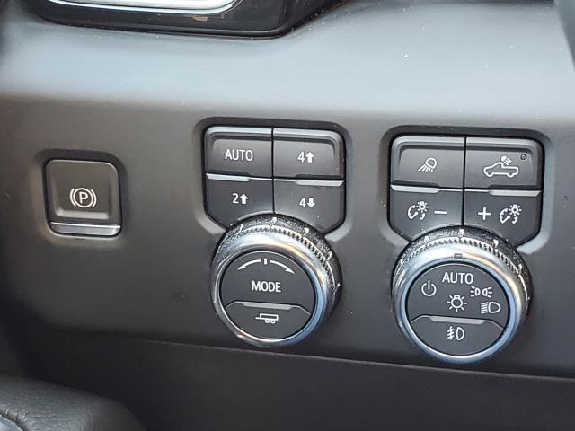 used 2022 GMC Sierra 1500 car, priced at $52,000