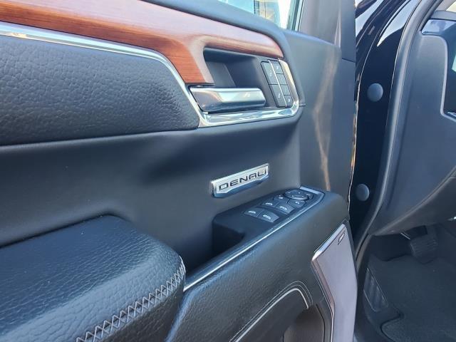 used 2022 GMC Sierra 1500 car, priced at $52,000