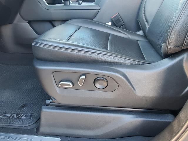 used 2022 GMC Sierra 1500 car, priced at $52,000