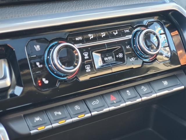 used 2022 GMC Sierra 1500 car, priced at $52,000