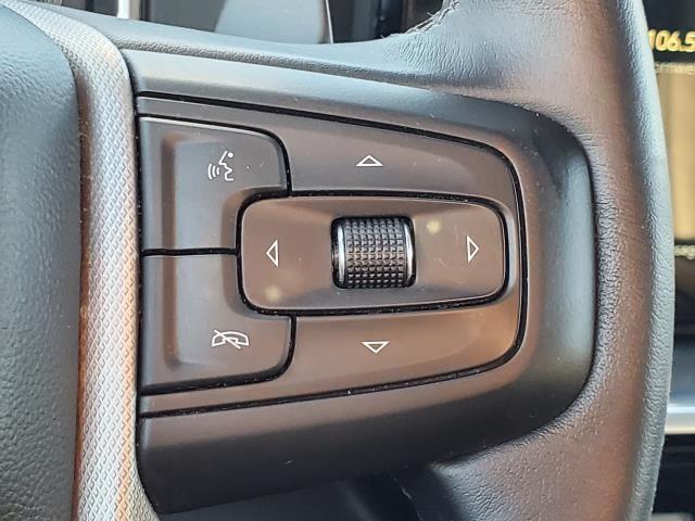 used 2022 GMC Sierra 1500 car, priced at $52,000