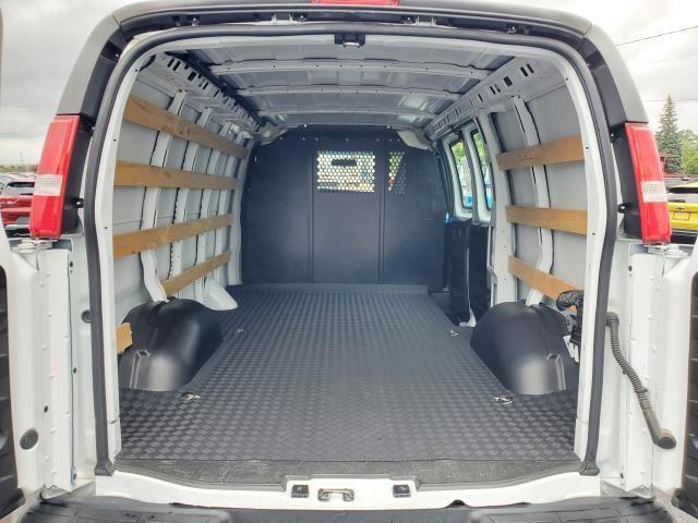 used 2023 GMC Savana 2500 car, priced at $32,500