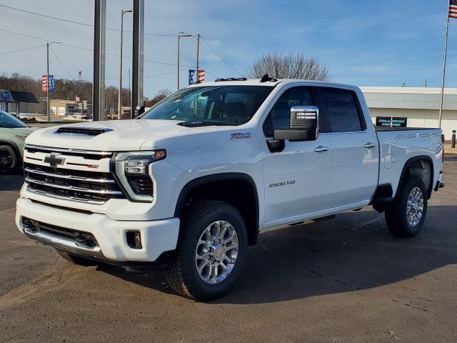 new 2025 Chevrolet Silverado 2500 car, priced at $76,790