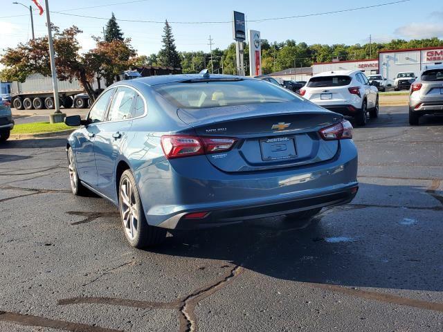 used 2024 Chevrolet Malibu car, priced at $24,000