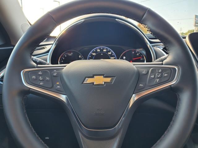 used 2024 Chevrolet Malibu car, priced at $24,000