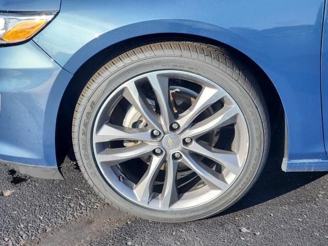 used 2024 Chevrolet Malibu car, priced at $24,000