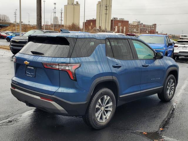 new 2025 Chevrolet Equinox car, priced at $31,995