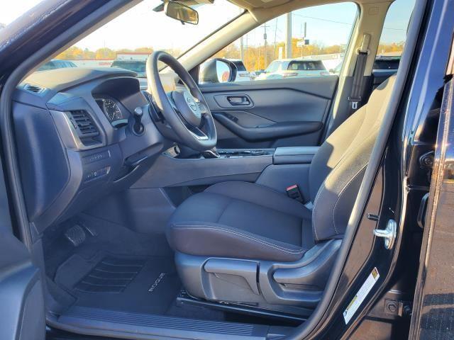 used 2024 Nissan Rogue car, priced at $22,000