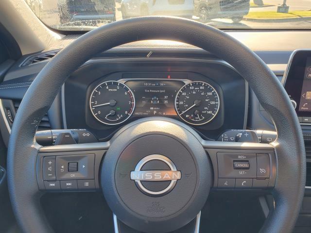 used 2024 Nissan Rogue car, priced at $22,000