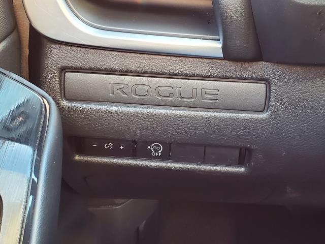 used 2024 Nissan Rogue car, priced at $22,000