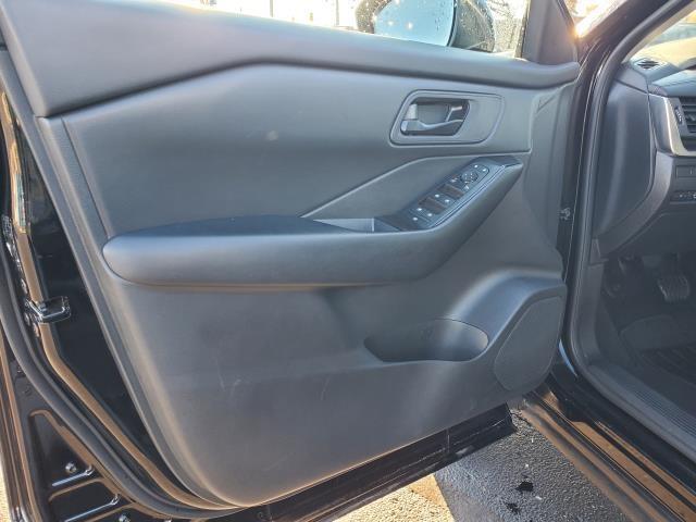 used 2024 Nissan Rogue car, priced at $22,000