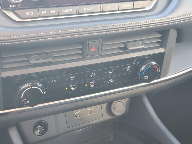 used 2024 Nissan Rogue car, priced at $22,000