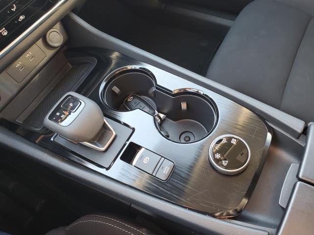 used 2024 Nissan Rogue car, priced at $22,000