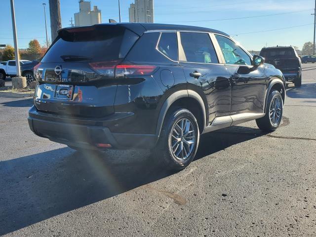 used 2024 Nissan Rogue car, priced at $22,000