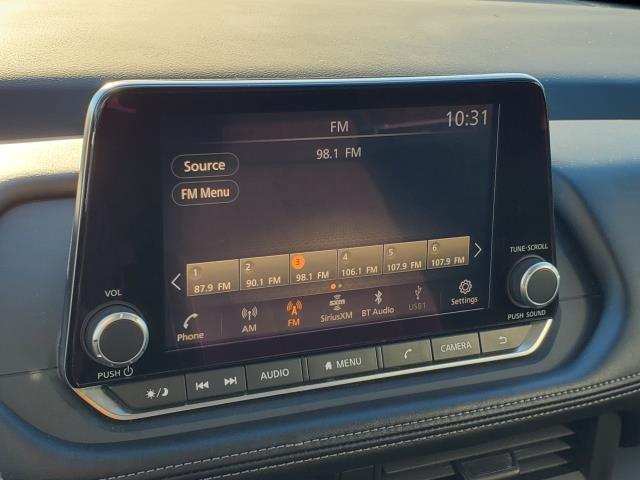 used 2024 Nissan Rogue car, priced at $22,000