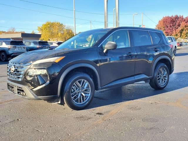 used 2024 Nissan Rogue car, priced at $22,000