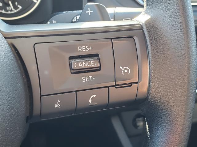 used 2024 Nissan Rogue car, priced at $22,000