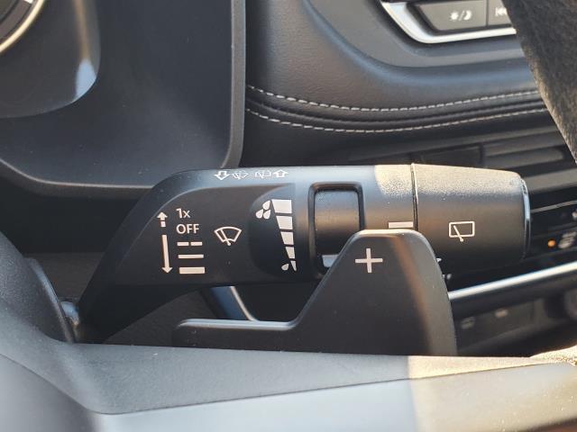 used 2024 Nissan Rogue car, priced at $22,000