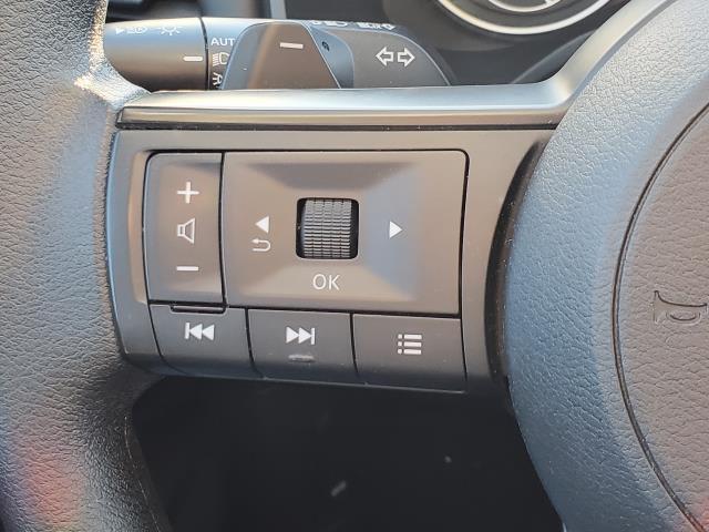 used 2024 Nissan Rogue car, priced at $22,000