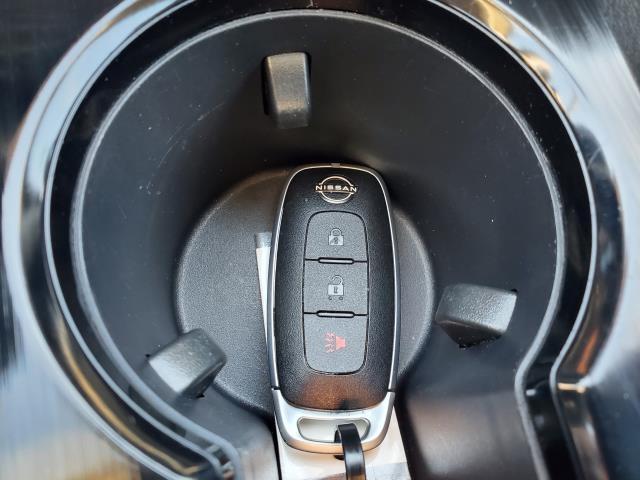 used 2024 Nissan Rogue car, priced at $22,000