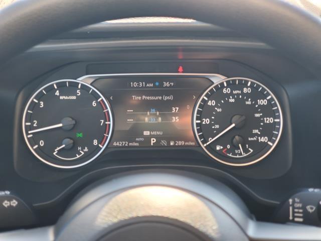 used 2024 Nissan Rogue car, priced at $22,000