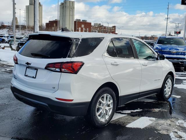 used 2022 Chevrolet Equinox car, priced at $21,000