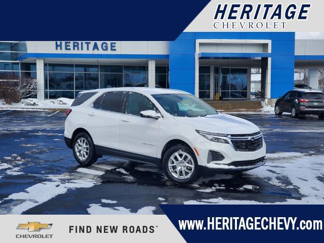 used 2022 Chevrolet Equinox car, priced at $21,000