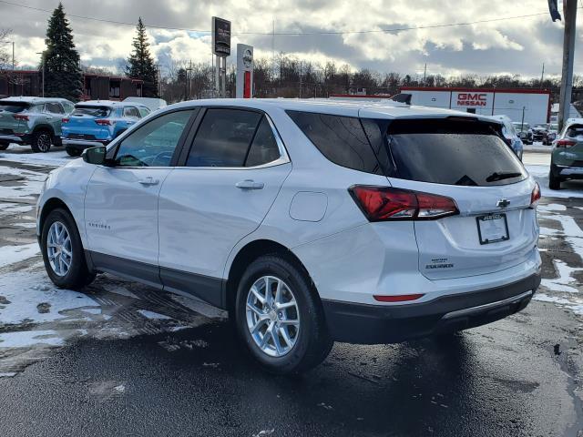 used 2022 Chevrolet Equinox car, priced at $21,000