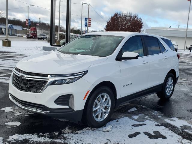 used 2022 Chevrolet Equinox car, priced at $21,000