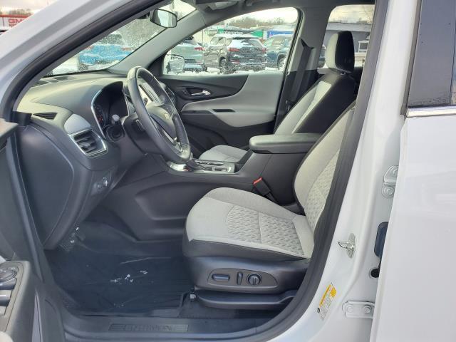 used 2022 Chevrolet Equinox car, priced at $21,000