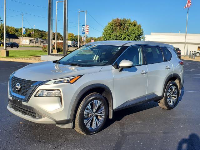 used 2023 Nissan Rogue car, priced at $22,950